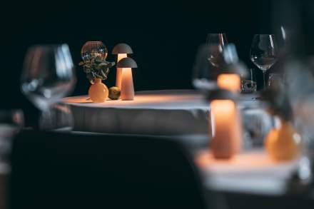 table auberge