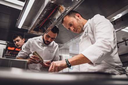 Auberge Saint Laurent