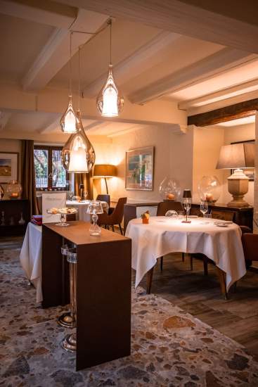 salle de restaurant