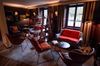 Auberge Saint Laurent