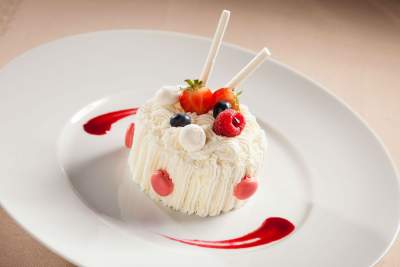 dessert