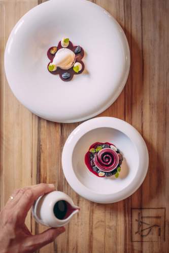 dessert
