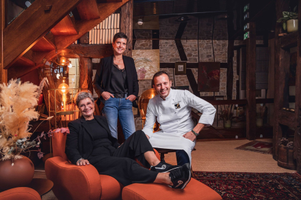 Auberge Saint Laurent