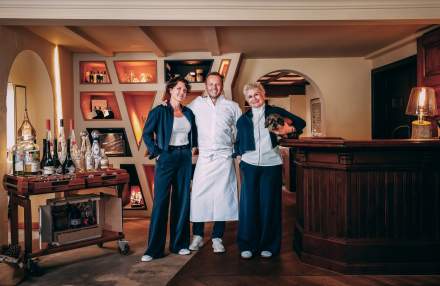 Auberge Saint Laurent