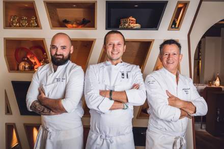 Auberge Saint Laurent