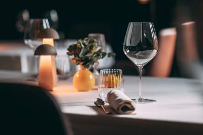 La table