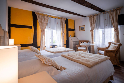 Les chambres
