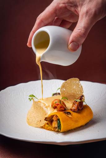 Auberge Saint Laurent