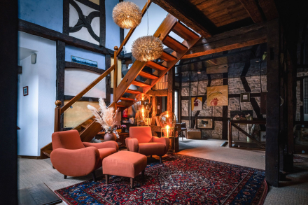 Auberge Saint Laurent